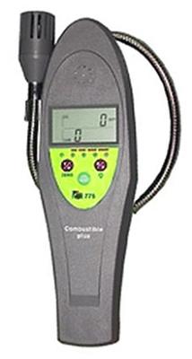 TPI 775 Combination Carbon Monoxide & Combustible Gas Leak Detector